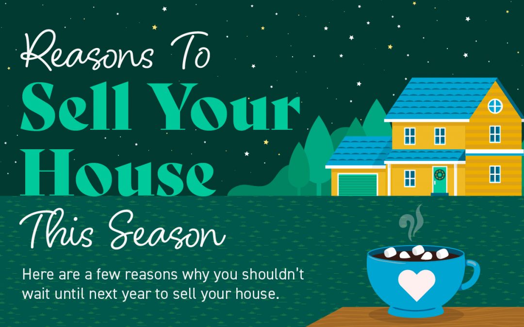 Reasons To Sell Your House This Season